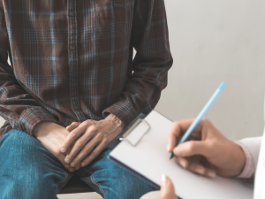 Paciente de infertilidad masculina