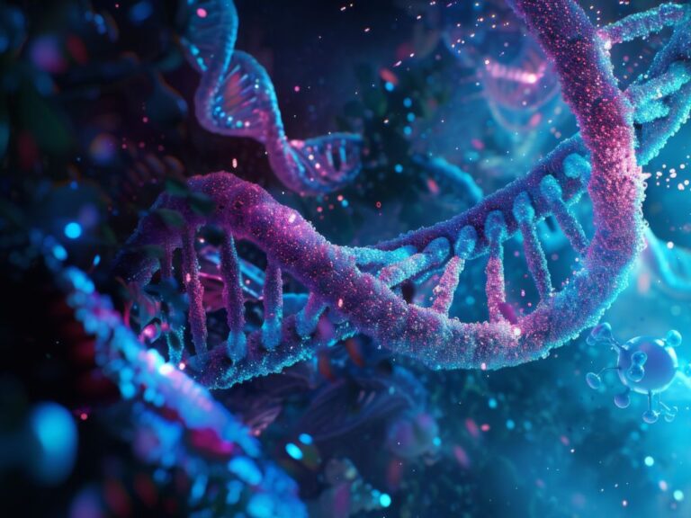 Ilustración de una nueva fuente de mutaciones en el genoma humano